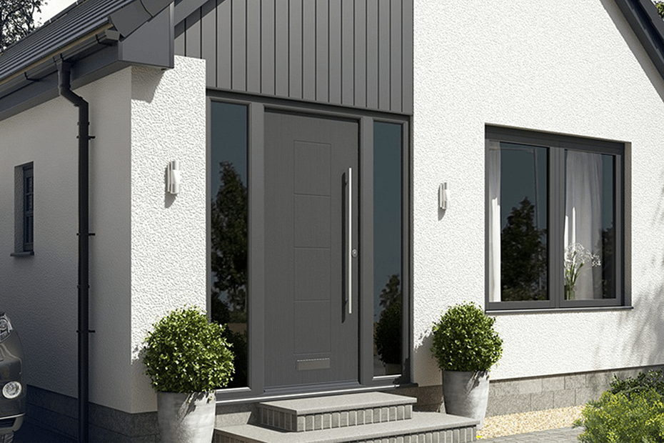 Composite Doors Explained EcoThermal Design Blog